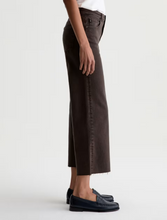 Load image into Gallery viewer, AG Saige Wide Leg Crop Jean