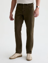 Load image into Gallery viewer, AG Everett Sueded Slim Straight Jean
