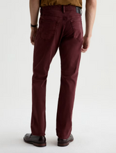 Load image into Gallery viewer, AG Everett Sueded Slim Straight Jean