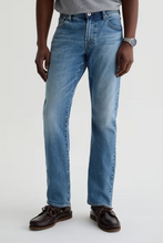 Load image into Gallery viewer, AG Everett Slim Straight Jean