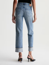 Load image into Gallery viewer, AG Brinley Mid Rise Straight Jean