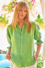 Load image into Gallery viewer, Finley Serena Linen Shirt