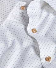 Load image into Gallery viewer, David Donahue Neat Print Dress Shirt