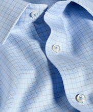 Load image into Gallery viewer, David Donahue Tattersall Sport Shirt