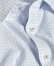 Load image into Gallery viewer, David Donahue Dobby Check Dress Shirt