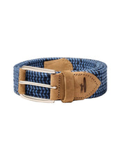 Load image into Gallery viewer, Johnnie-O Cotton Stretch Belt