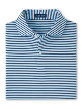 Load image into Gallery viewer, Peter Millar Tempo Performance Mesh Polo
