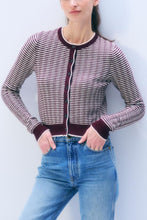 Load image into Gallery viewer, White & Warren Boucle Cardigan