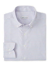 Load image into Gallery viewer, Peter Millar Gregory Performance Twill Sport Shirt