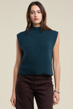 Load image into Gallery viewer, Velvet Cotton Cashmere Electra Sweater