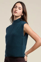 Load image into Gallery viewer, Velvet Cotton Cashmere Electra Sweater