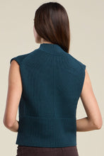 Load image into Gallery viewer, Velvet Cotton Cashmere Electra Sweater