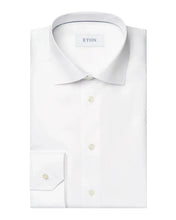 Load image into Gallery viewer, Eton Solid Dress Shirt