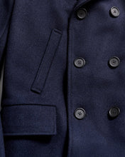 Load image into Gallery viewer, Billy Reid Bond Peacoat