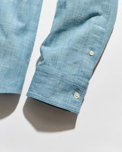 Load image into Gallery viewer, Billy Reid Slub Cotton Scout Shirt