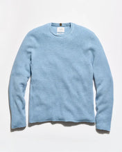 Load image into Gallery viewer, Billy Reid Martin Mini Waffle Crew