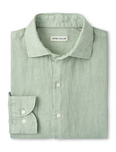 Load image into Gallery viewer, Peter Millar Shoreside Linen Sport Shirt