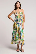 Load image into Gallery viewer, Velvet Leyla Printed Voile Dress