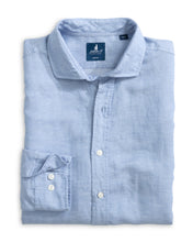 Load image into Gallery viewer, Johnnie-O McCarthy Solid Sport Shirt