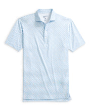 Load image into Gallery viewer, Johnnie-O Minty Printed Performance Polo