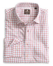 Load image into Gallery viewer, Johnnie-O Trauber Check Sport Shirt