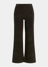 Load image into Gallery viewer, Joe`s Jeans The Corduroy Side Zip Wide Leg