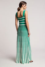 Load image into Gallery viewer, Velvet Aveline Milano Stripe Dress