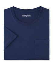 Load image into Gallery viewer, Peter Millar Crown Comfort Short-Sleeve Pocket Tee