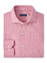 Load image into Gallery viewer, Peter Millar Astino Lino Sport Shirt