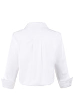 Load image into Gallery viewer, Finley Silky Poplin Sloan Shirt