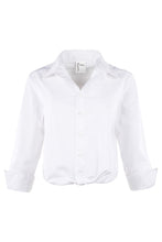 Load image into Gallery viewer, Finley Silky Poplin Sloan Shirt