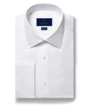 Load image into Gallery viewer, David Donahue Solid FC Interest Evening Shirt