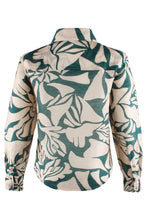 Load image into Gallery viewer, Finley Crop Andie Stepping Stones Shirt