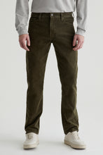Load image into Gallery viewer, AG Everett Slim Straight Corduroy