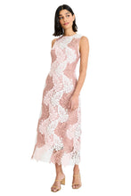Load image into Gallery viewer, Maggy London Sleeveless Lace Midi