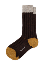 Load image into Gallery viewer, Pantherella Thornham Socks