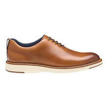 Load image into Gallery viewer, Johnston & Murphy Upton One Piece Perfed Plain Toe