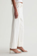 Load image into Gallery viewer, AG Saige Wide Leg Crop Jean