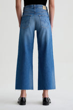 Load image into Gallery viewer, AG Saige Wide Leg Crop Jean