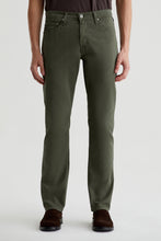 Load image into Gallery viewer, AG Tellis Sueded Slim Straight Jean
