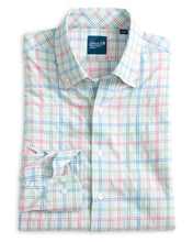 Load image into Gallery viewer, Johnnie-O Bingham Performance Check Sport Shirt