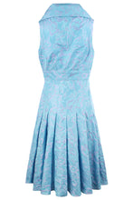 Load image into Gallery viewer, Finley Jacquard Johanna Dress