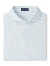 Load image into Gallery viewer, Peter Millar Soprano Waves Performance Jersey Polo