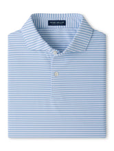 Load image into Gallery viewer, Peter Millar Tempo Performance Mesh Polo