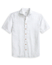 Load image into Gallery viewer, Johnnie-O Cash Bar Printed SS Sport Shirt
