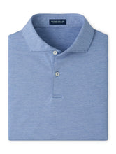 Load image into Gallery viewer, Peter Millar Treble Performance Jersey Polo