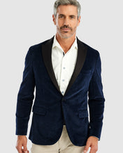 Load image into Gallery viewer, Johnnie-O Connery Printed Dinner Jacket