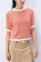 Load image into Gallery viewer, White &amp; Warren Luxe Organic Cotton T Shirt
