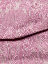 Load image into Gallery viewer, Eton Paisley Silk Bowtie
