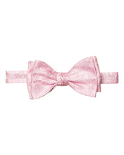 Load image into Gallery viewer, Eton Paisley Silk Bowtie
